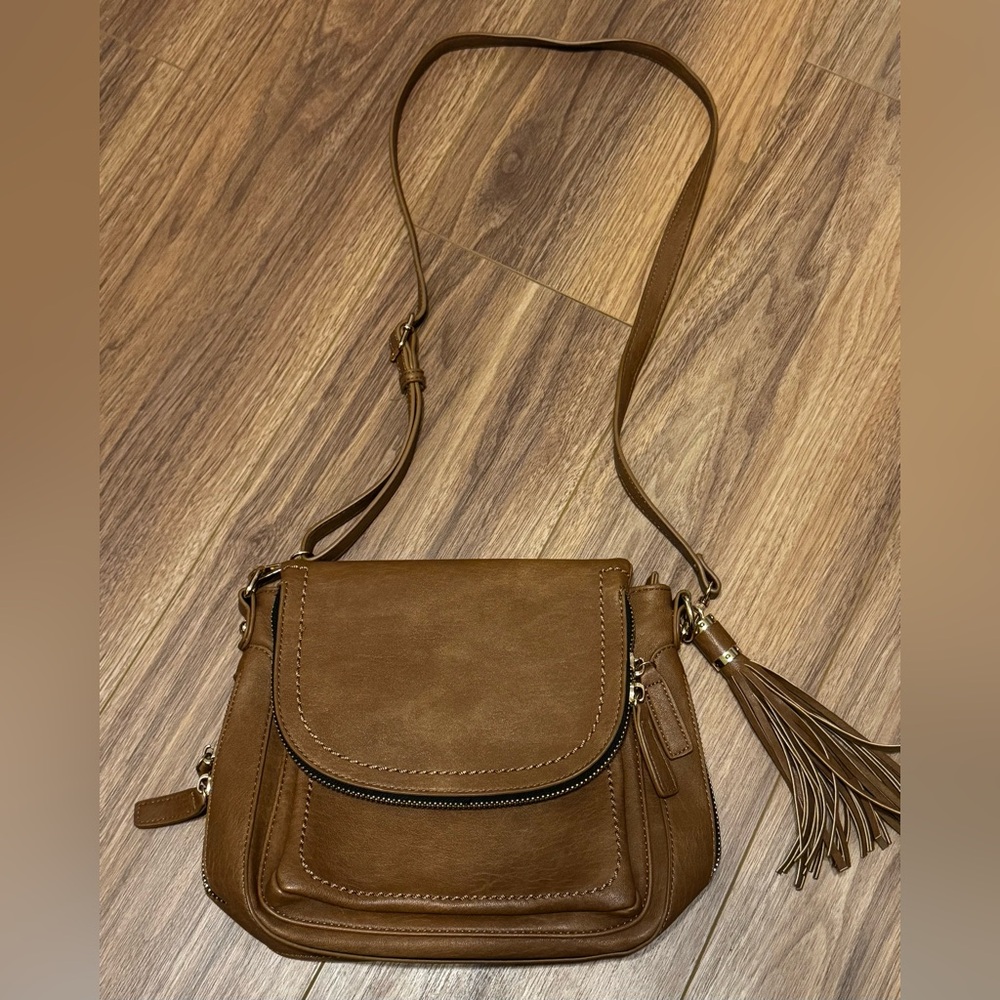 MMS design studio purse